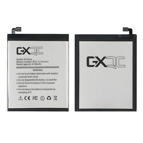 Аккумулятор GX BT61 для Meizu M3 Note (L681H) Аккумулятор GX BT61 для Meizu M3 Note (L681H)