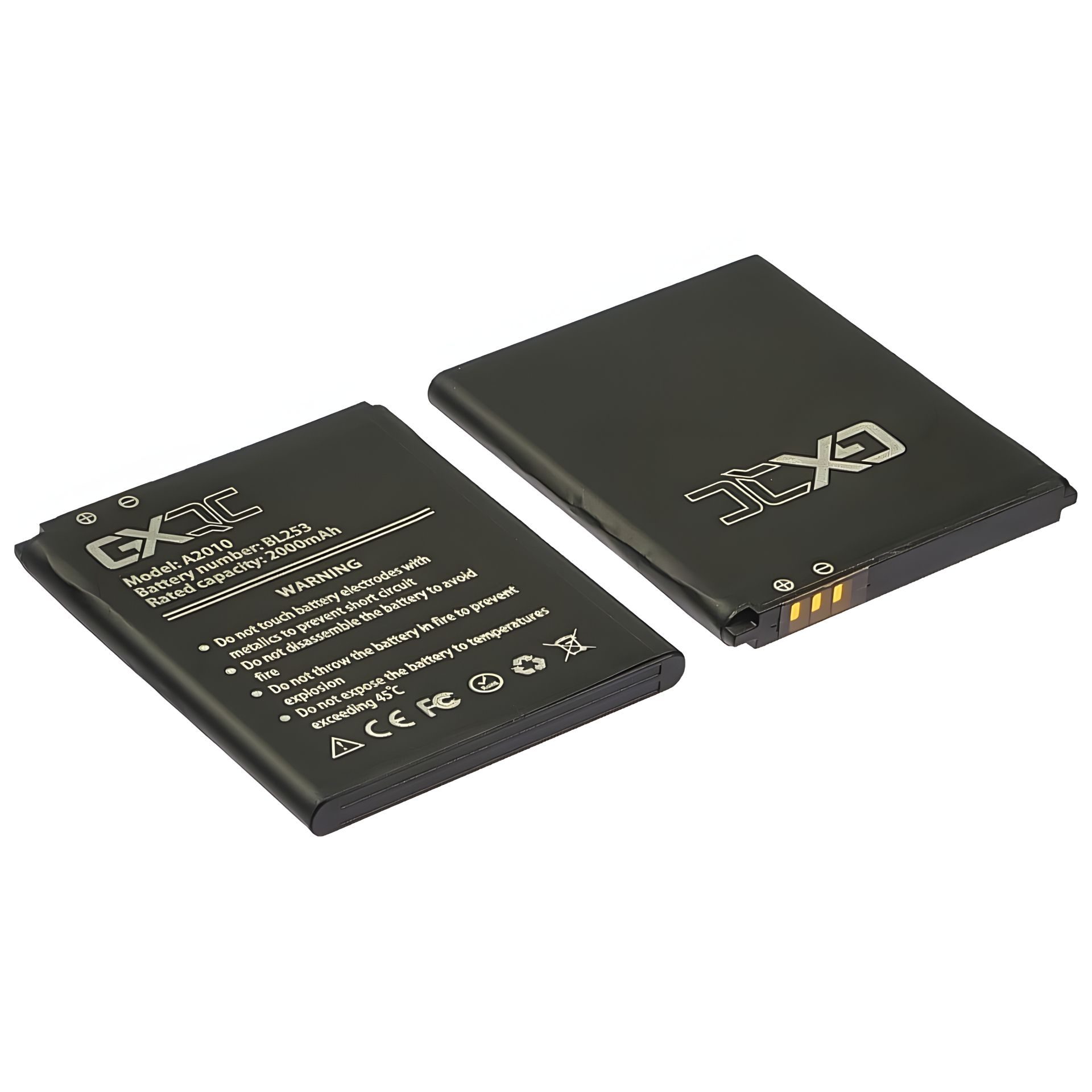 Для Lenovo A2010/A1000/A1010/A1010a20 - акумулятор GX BL253 Для Lenovo A2010/A1000/A1010/A1010a20 - акумулятор GX BL253