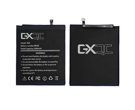 Акумулятор GX BM3E сумісний з Xiaomi Mi 8 Акумулятор GX BM3E сумісний з Xiaomi Mi 8