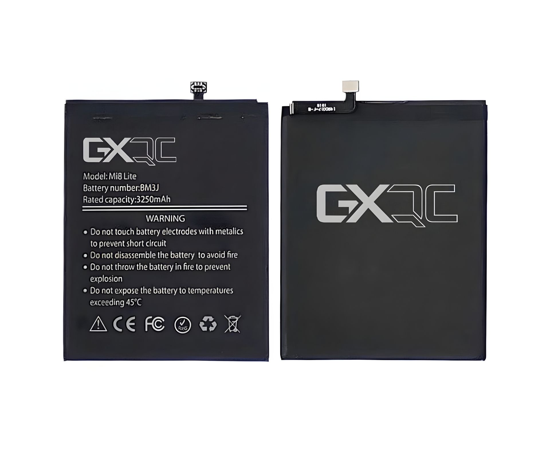 GX BN52 Аккумулятор для Xiaomi Redmi Note 9 Pro GX BN52 Аккумулятор для Xiaomi Redmi Note 9 Pro