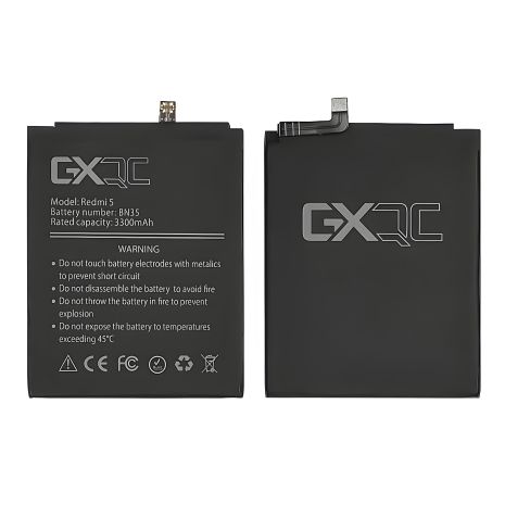 Аккумулятор GX BN35 для Redmi 5 от Xiaomi Аккумулятор GX BN35 для Redmi 5 от Xiaomi