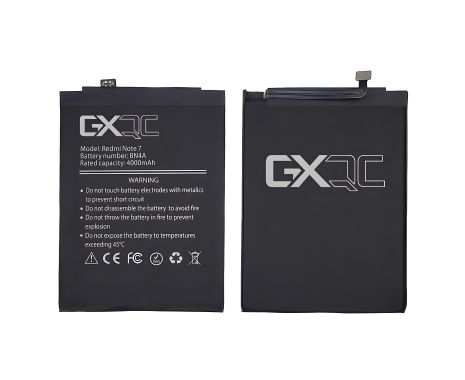 Акумулятор GX BN4A для Xiaomi Redmi Note 7 Акумулятор GX BN4A для Xiaomi Redmi Note 7