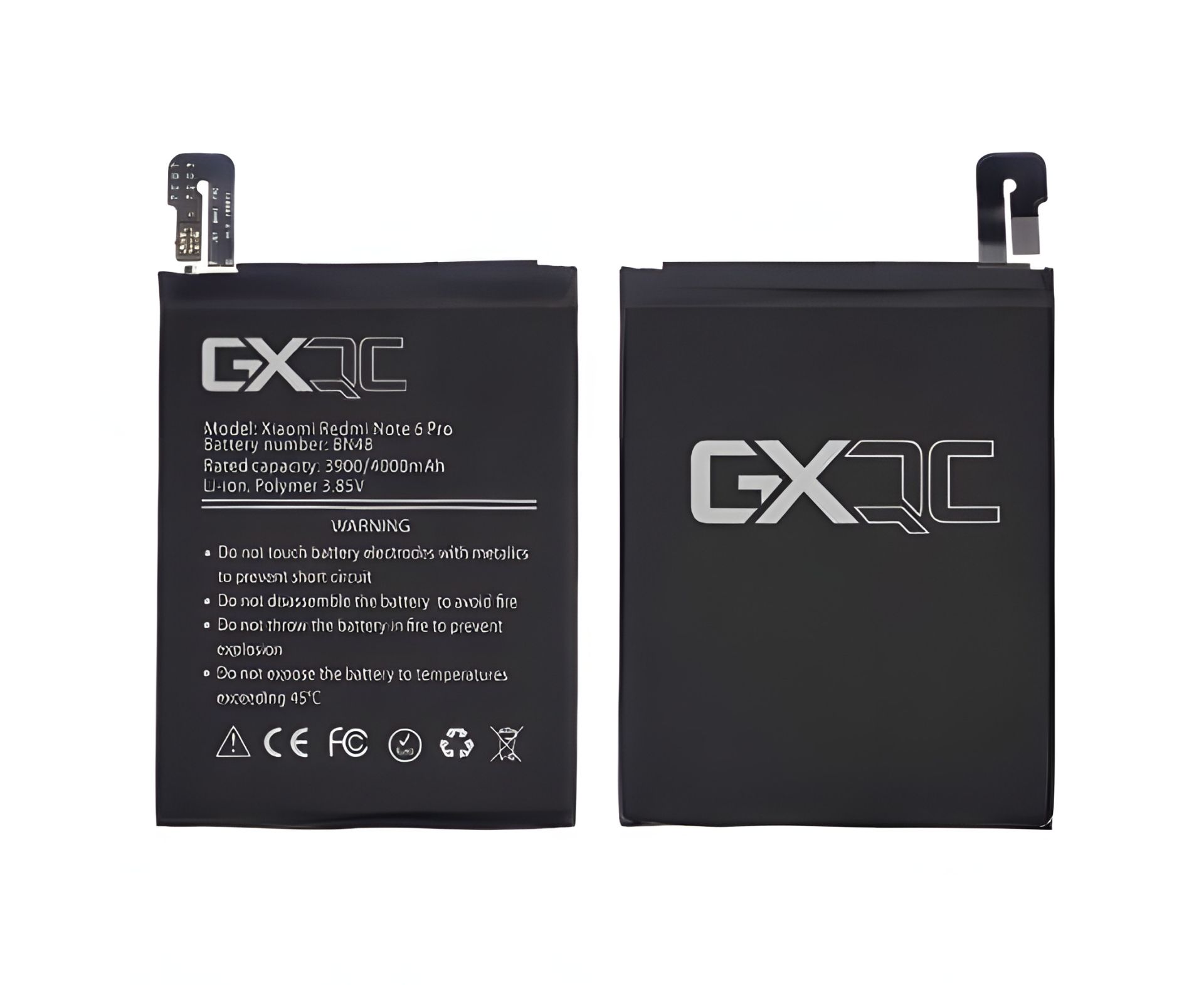 Аккумулятор GX BA711 для Meizu M6 Аккумулятор GX BA711 для Meizu M6