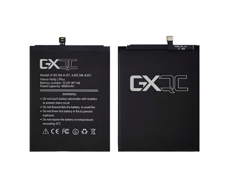 Акумулятор GX SCUD-WT-N6 для Samsung A107 A10S, A207 A20S, Honor Holly 2 Plus Акумулятор GX SCUD-WT-N6 для Samsung A107 A10S, A207 A20S, Honor Holly 2 Plus