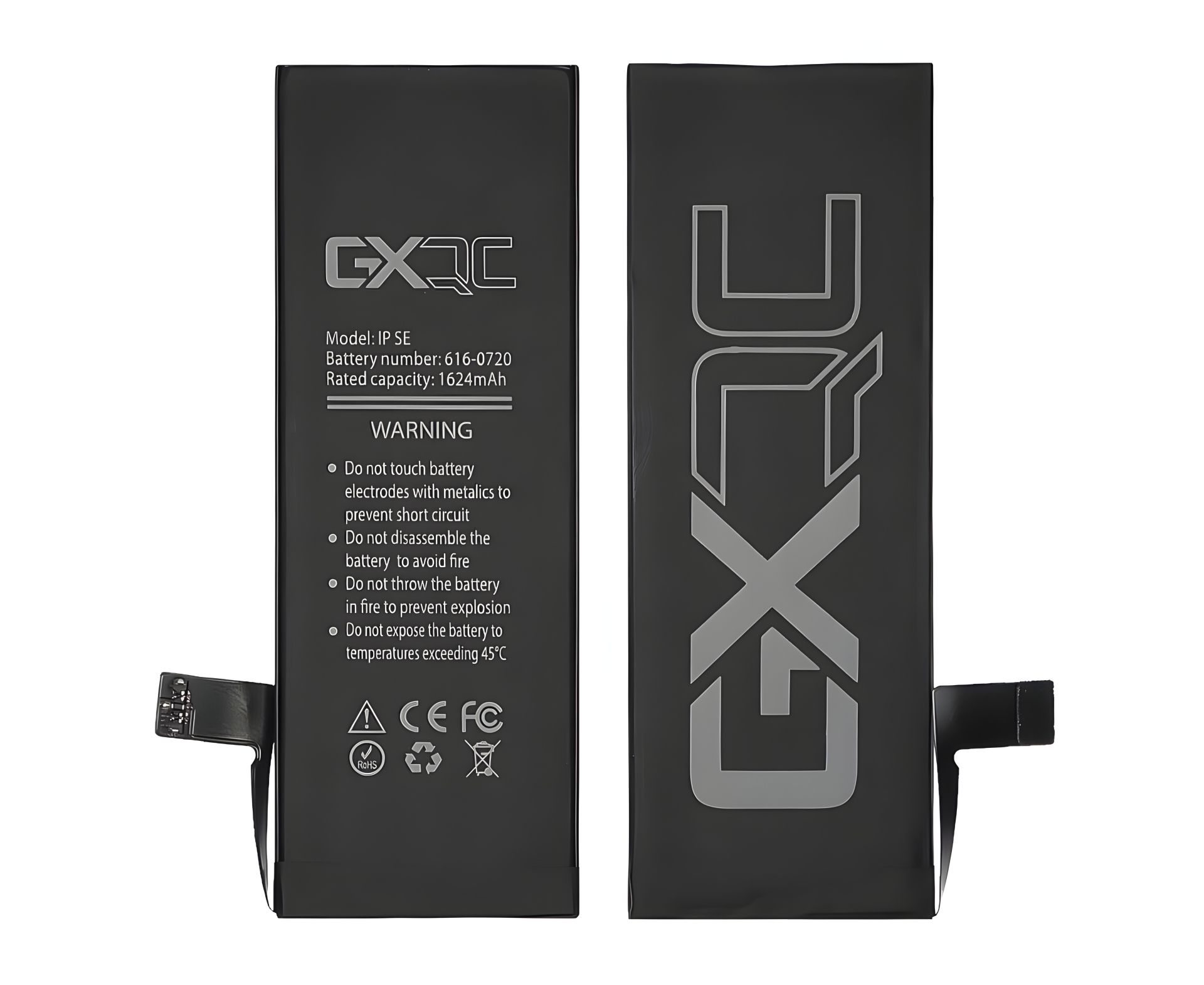 Аккумулятор GX для iPhone SE Apple 2016 Аккумулятор GX для iPhone SE Apple 2016