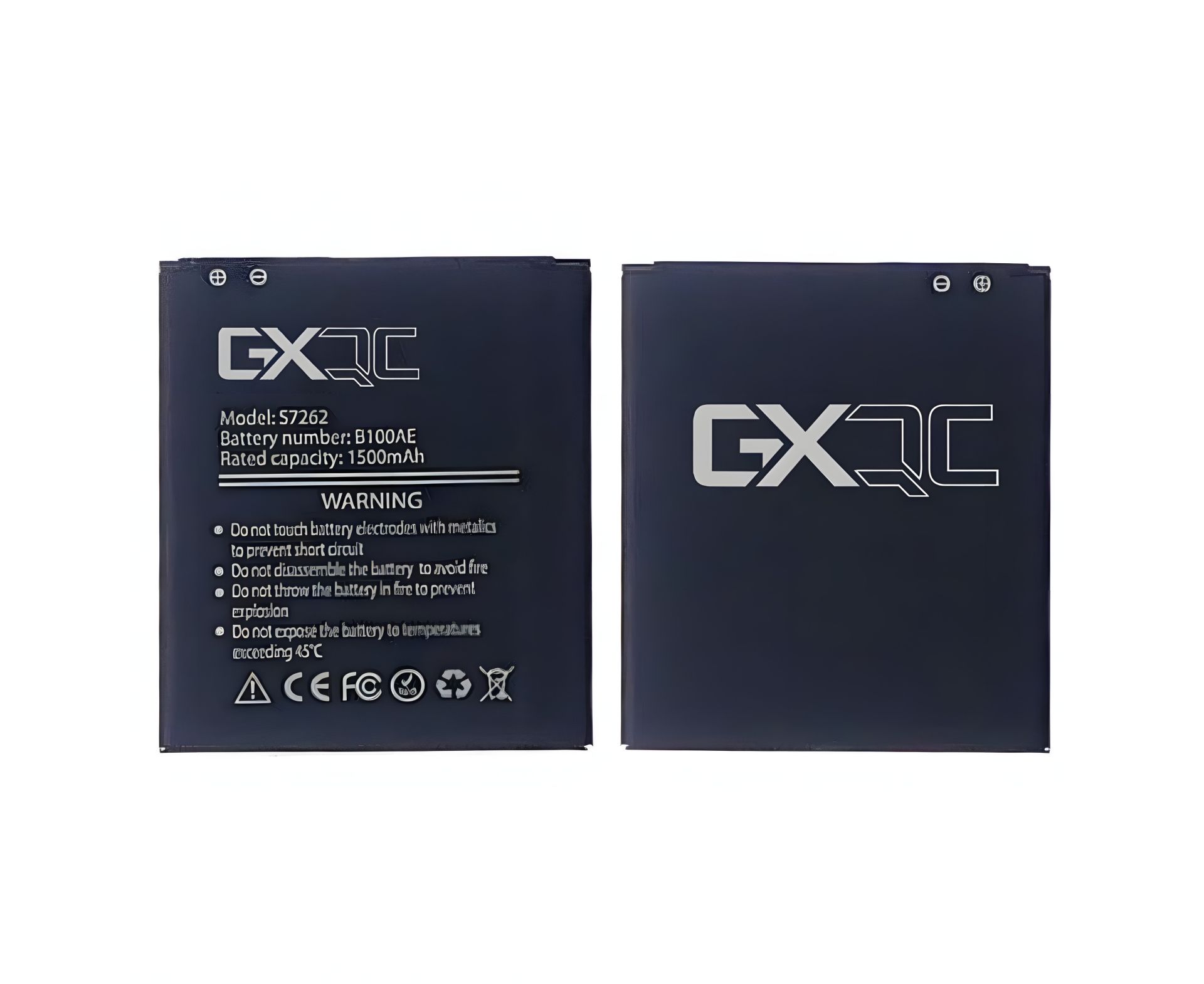 Аккумулятор GX B100AE для Samsung S7262/ S7260/ S7272/ G318H/ Star Plus Аккумулятор GX B100AE для Samsung S7262/ S7260/ S7272/ G318H/ Star Plus