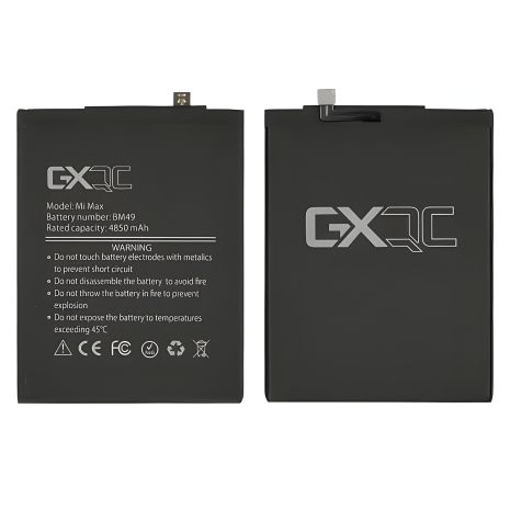 GX BM49 аккумулятор для Xiaomi Mi Max GX BM49 аккумулятор для Xiaomi Mi Max