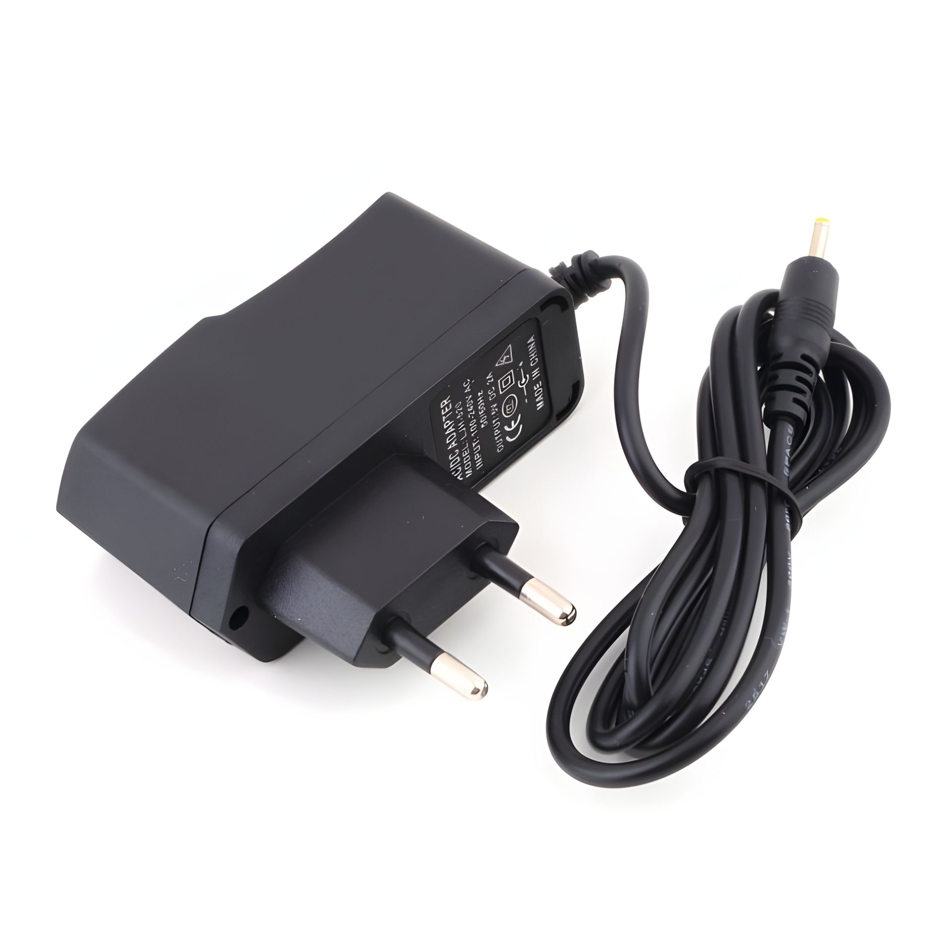 Зарядка для планшета 12V 1A/2.5mm Black Зарядка для планшета 12V 1A/2.5mm Black