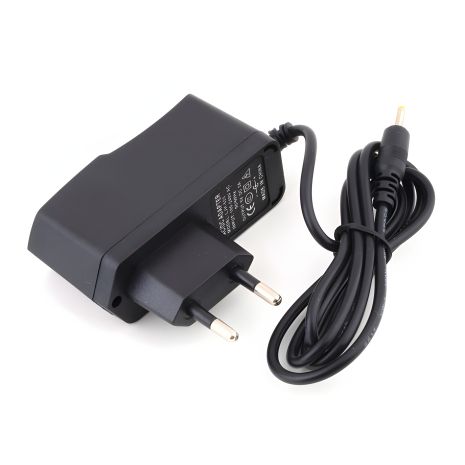 Зарядка для планшета 12V 1A/2.5mm Black Зарядка для планшета 12V 1A/2.5mm Black