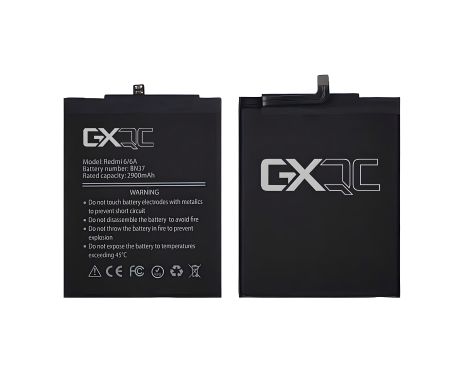 Аккумулятор GX BN37 для Xiaomi Redmi 6/6A Аккумулятор GX BN37 для Xiaomi Redmi 6/6A