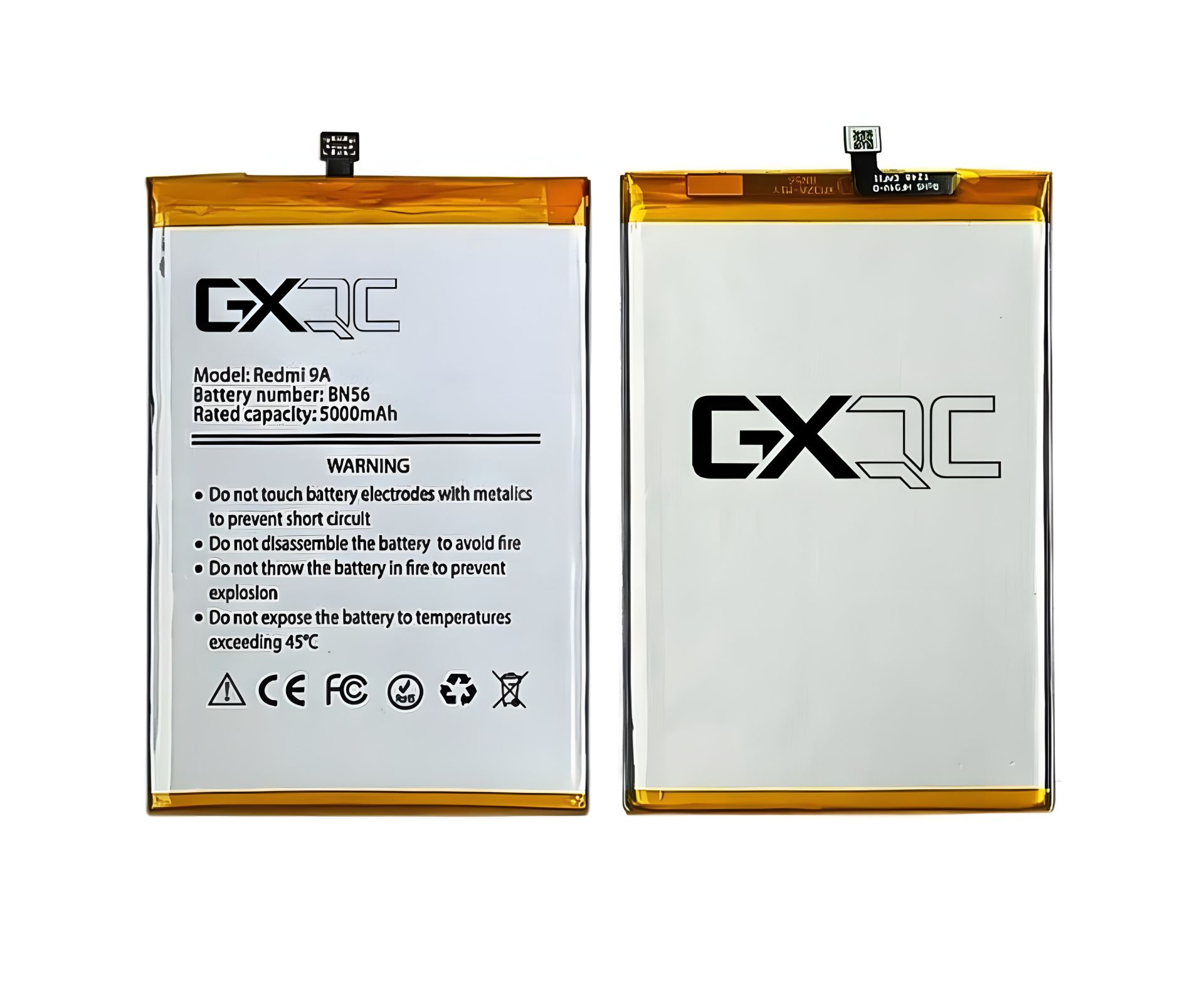 Аккумулятор для Xiaomi Redmi 9A/ Redmi 9C/ Poco M2 Pro GX BN56 Аккумулятор для Xiaomi Redmi 9A/ Redmi 9C/ Poco M2 Pro GX BN56