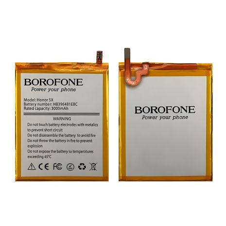 Для Huawei Y6 II/ Honor 5X аккумулятор Borofone HB396481EBC