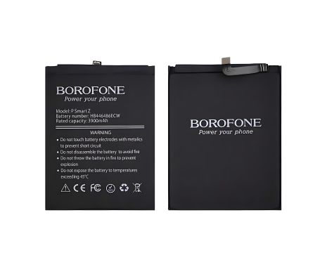Акумулятор Borofone для Huawei P Smart Z/P20 Lite (2019)/Honor 9X/Y9 Prime (2019) (HB446486ECW)
