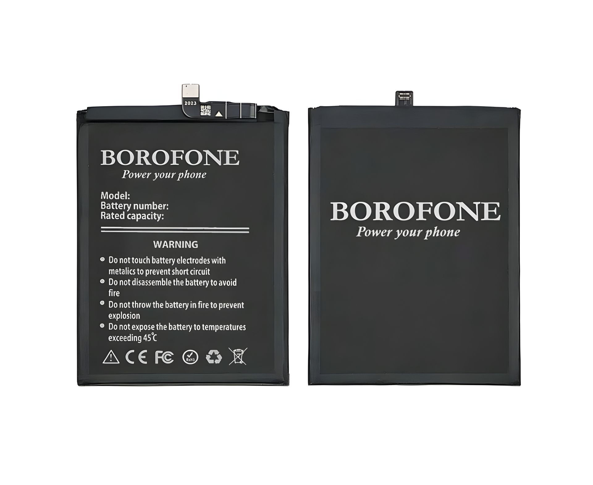 Borofone Аккумулятор для Huawei P40 Lite (JNY-LX1)/Mate 30/Honor V30/Nova 6 SE/Nova 7i (HB486586ECW) Borofone Аккумулятор для Huawei P40 Lite (JNY-LX1)/Mate 30/Honor V30/Nova 6 SE/Nova 7i (HB486586ECW)
