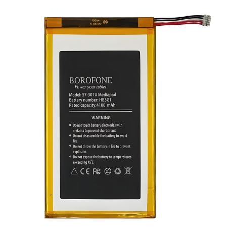 Borofone HB3G1 Акумулятор для Huawei S7-301U Mediapad