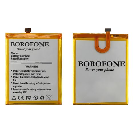 Акумулятор Borofone для Huawei Y6 Pro/ Honor Play 5X/ Honor 4C Pro/ Enjoy 5 (HB526379EBC)