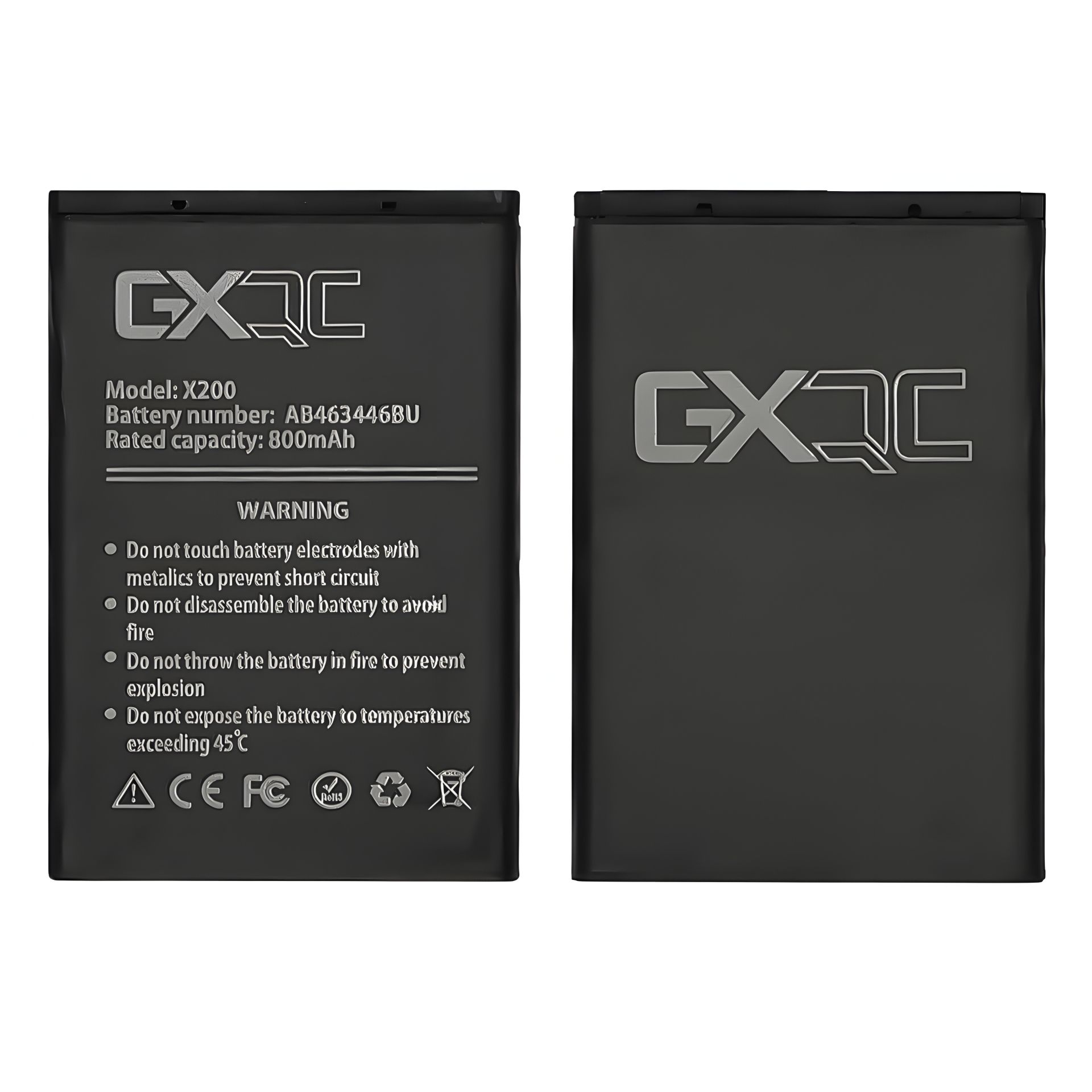 Акумулятор GX AB463446BU Samsung X200/ B110/ B130/ C140/ C160/ C240/ C300/ C3010/ C3520/ C5010 Акумулятор GX AB463446BU Samsung X200/ B110/ B130/ C140/ C160/ C240/ C300/ C3010/ C3520/ C5010