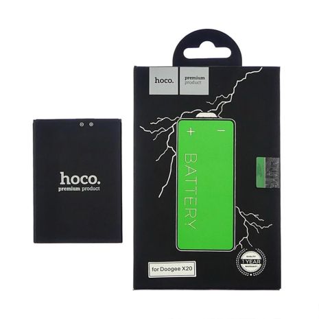 Акумулятор Hoco BAT17582580 для Doogee X20/X20L