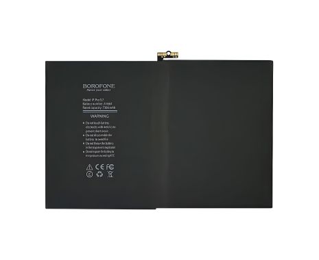 Акумулятор Borofone A1664 для Apple iPad Pro 9.7 (2016) Акумулятор Borofone A1664 для Apple iPad Pro 9.7 (2016)