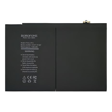 Borofone A1547 аккумулятор для Apple iPad Air 2/ iPad 6