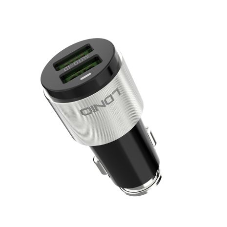 Автомобильное ЗУ LDNIO C403 / micro-USB Автомобильное ЗУ LDNIO C403 / micro-USB
