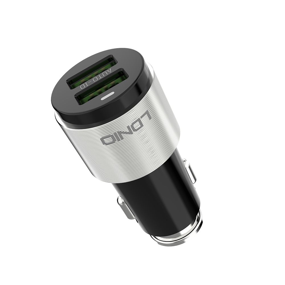 Автомобільне ЗУ LDNIO C403/micro-USB Автомобільне ЗУ LDNIO C403/micro-USB