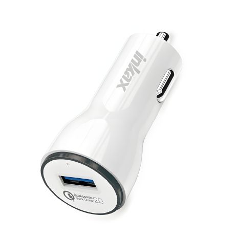 Автомобильное ЗУ Inkax CC-37 1A 1USB