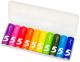 Батарейки Alkaline ZMI Rainbow Zi5 (AA) 1.5V-S2/LR6 (10 шт. в боксі)