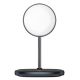 Беспроводное ЗУ Baseus Swan Magnetic Desktop Bracket 15W WXSW 2.0A Black Беспроводное ЗУ Baseus Swan Magnetic Desktop Bracket 15W WXSW 2.0A Black