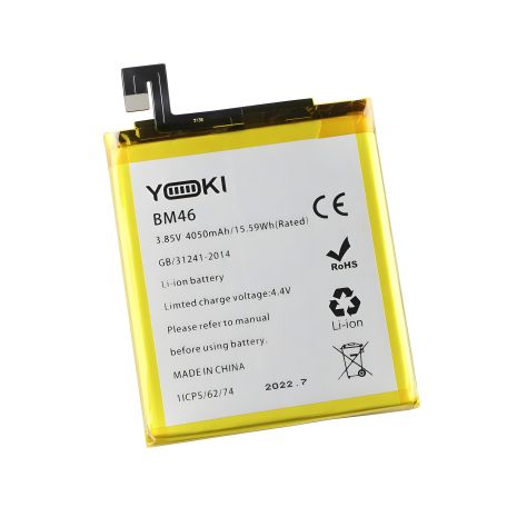 Yoki акумулятор для Redmi Note 3 Xiaomi/BM46 Yoki акумулятор для Redmi Note 3 Xiaomi/BM46