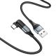 Hoco Orbit Micro U100 USB Чорний Hoco Orbit Micro U100 USB Чорний