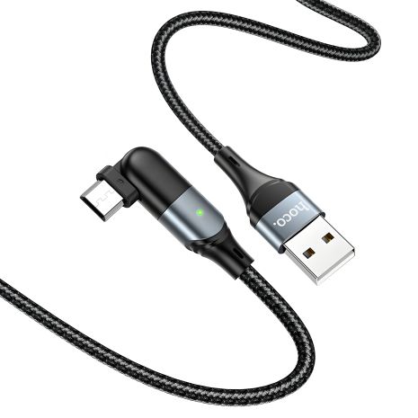 Hoco Orbit Micro U100 USB Чорний Hoco Orbit Micro U100 USB Чорний