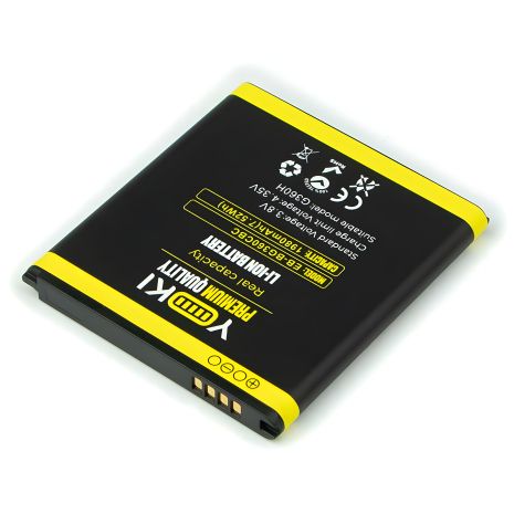 Yoki аккумулятор для Samsung Galaxy Core Prime, модель G360H / EB-BG360CBC Yoki аккумулятор для Samsung Galaxy Core Prime, модель G360H / EB-BG360CBC