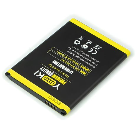 Yoki Аккумулятор EB-BJ120CBE для Samsung J1 2016 J120F Yoki Аккумулятор EB-BJ120CBE для Samsung J1 2016 J120F