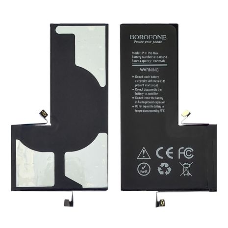Акумулятор Borofone для iPhone 11 Pro Max Акумулятор Borofone для iPhone 11 Pro Max