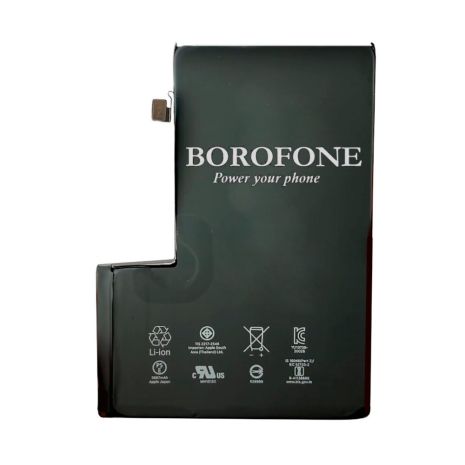 Акумулятор Borofone для Apple iPhone 12 Pro Max Акумулятор Borofone для Apple iPhone 12 Pro Max