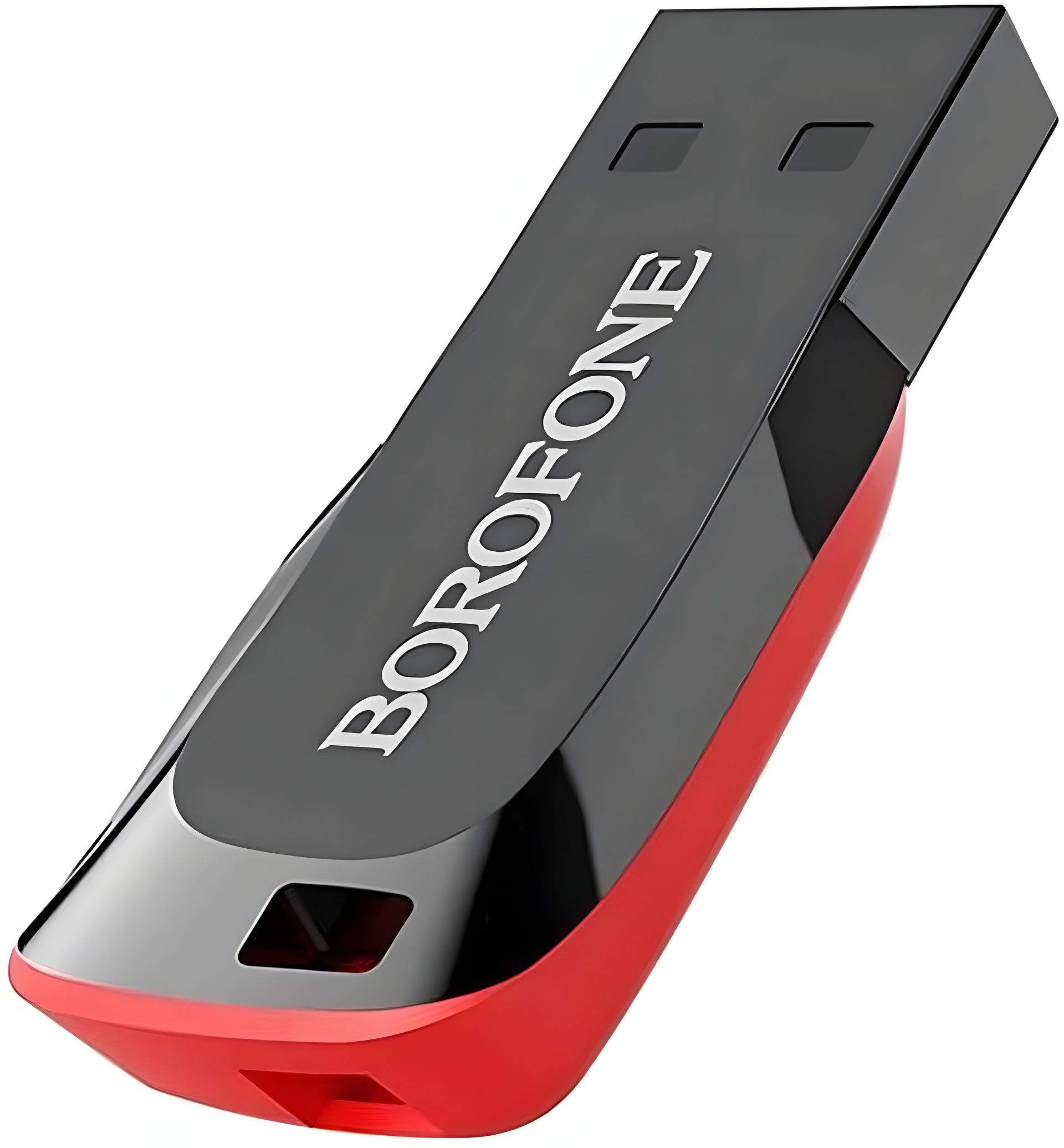 USB Flash Drive Borofone BUD2 USB 2.0 32GB Чорний USB Flash Drive Borofone BUD2 USB 2.0 32GB Чорний