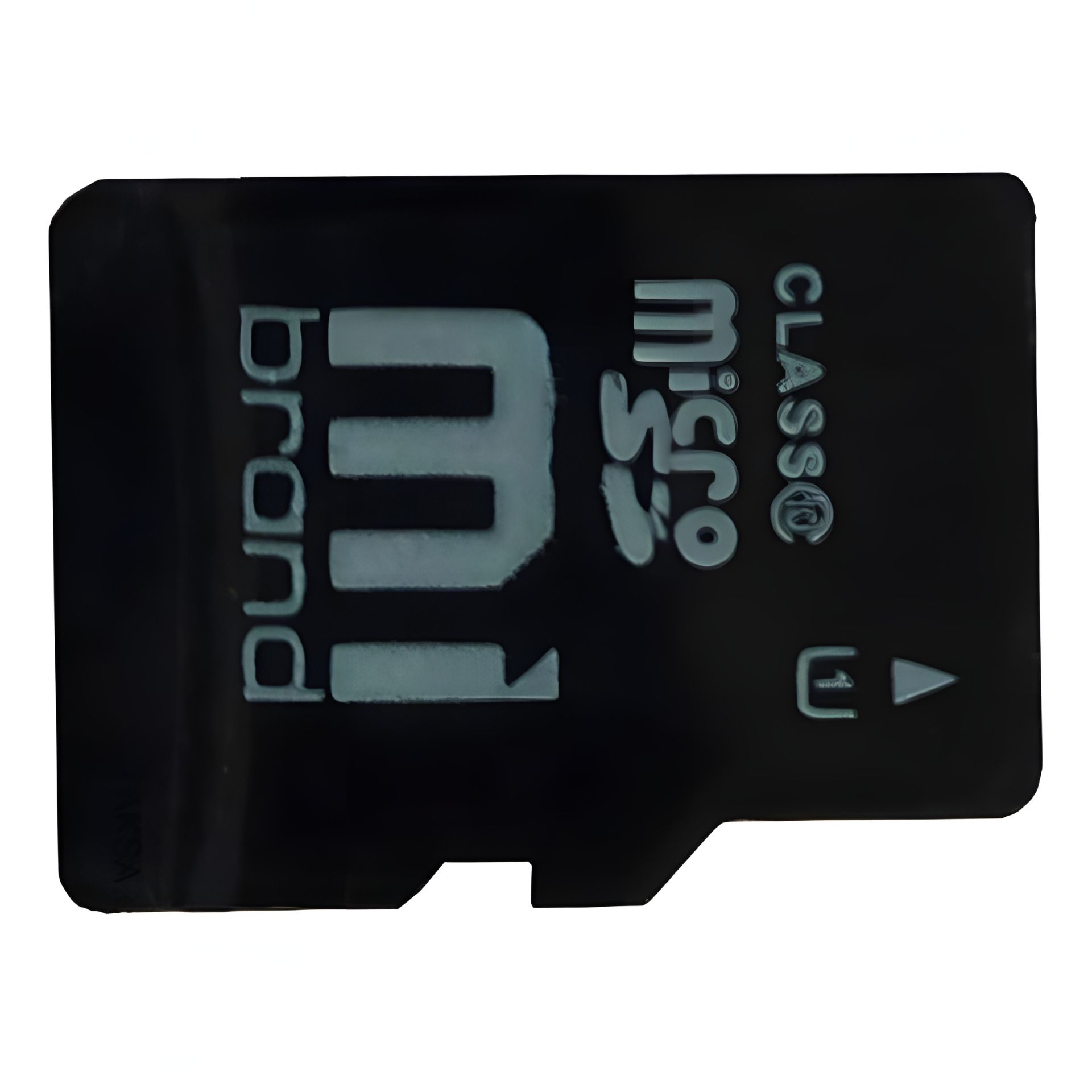 Карта Пам'яті Mibrand MicroSDHC 4gb 4 Class Чорний Карта Пам'яті Mibrand MicroSDHC 4gb 4 Class Чорний