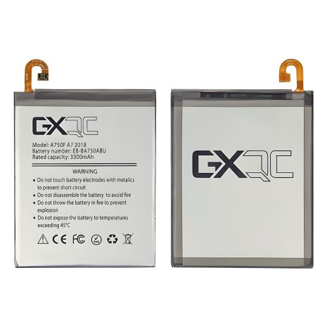 Акумулятор для Samsung A750 (A7 2018), A105 (A10 2019), M105 (M10) GX EB-BA750ABU