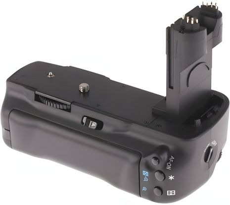 Батарейний блок Meike Canon 5D MARK II (Canon BG-E6) Батарейний блок Meike Canon 5D MARK II (Canon BG-E6)