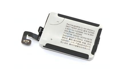 Акумулятор для Apple Watch S6 40mm (A2345) [Оригінал PRC] 12 міс. гарантії