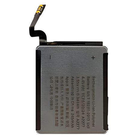 Apple Watch S5 / SE Аккумулятор, 40mm (A2277, A2351) [Оригинал PRC] 12 мес. гарантии