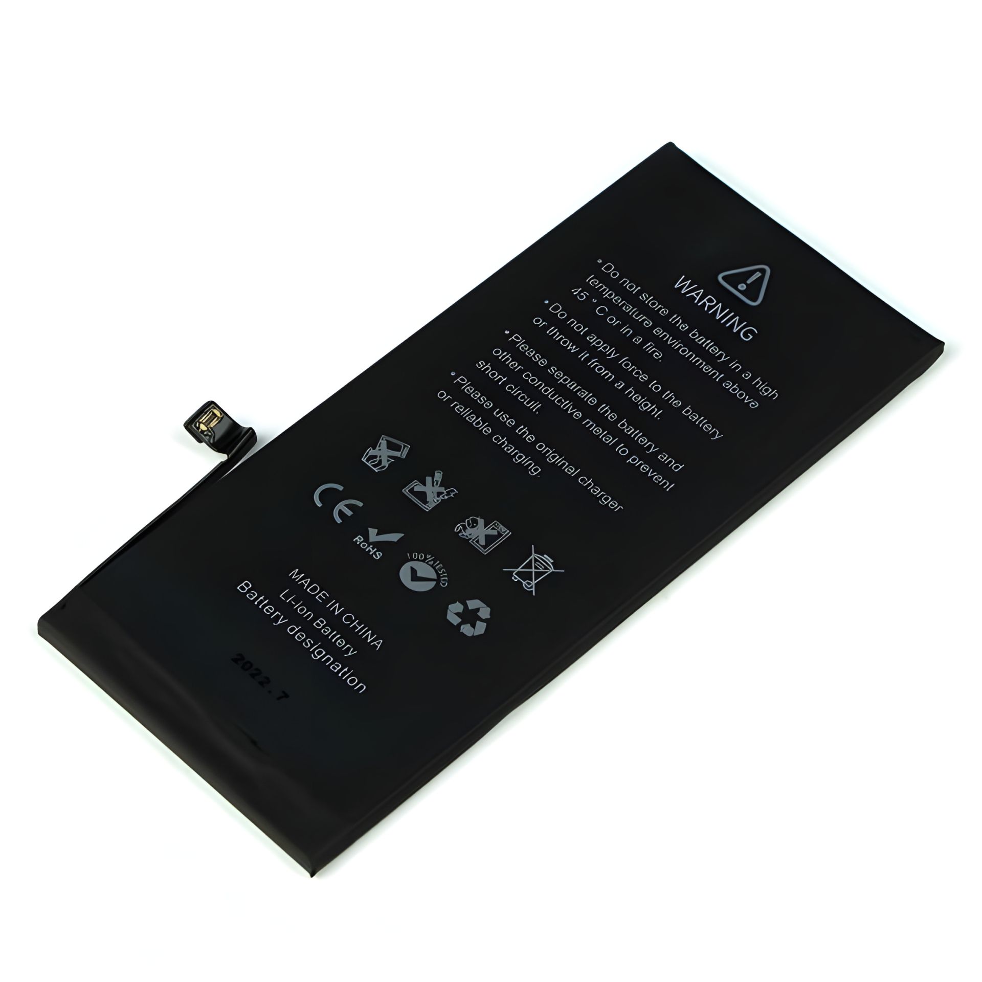 Аккумулятор Yoki стандартный для Apple iPhone 8 Plus Аккумулятор Yoki стандартный для Apple iPhone 8 Plus