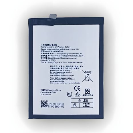 Акумулятор Nokia G10 G20 WT340 [Original PRC], 12 міс. гарантії