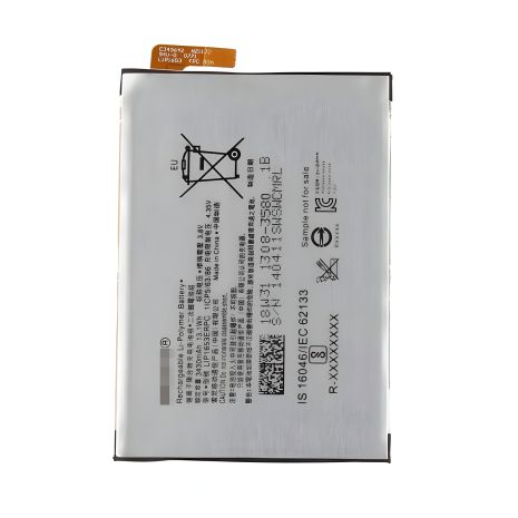 Акум для Sony Xperia XA1 Plus (G3421) / LIP1653ERPC [PRC ORIG] 12 мес. гарантия