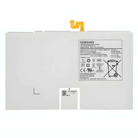 Акумулятор для Samsung Galaxy Tab S7+ EB-BT975ABY 12.4 T970 T976B, 10090 mAh [Original PRC] 12 міс. гарантії