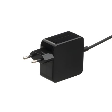 Зарядний пристрій для ноутбука USB-C LSN-902 65W Black Зарядний пристрій для ноутбука USB-C LSN-902 65W Black