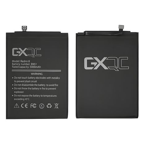 GX Акумулятор для Xiaomi BN51 Redmi 8/8A GX Акумулятор для Xiaomi BN51 Redmi 8/8A
