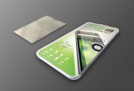 Захисне скло PowerPlant для смартфона ZTE Blade V9 Захисне скло PowerPlant для смартфона ZTE Blade V9