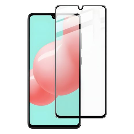 Захисне скло PowerPlant Full Screen для Samsung Galaxy A41 2020 (A415F) Захисне скло PowerPlant Full Screen для Samsung Galaxy A41 2020 (A415F)